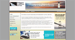 Desktop Screenshot of bridgeportcapital.com